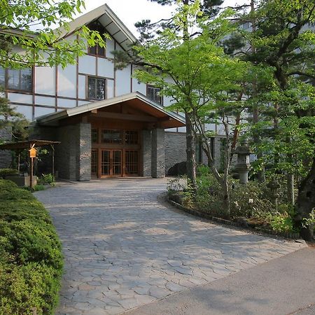 Senjukaku Hotel Yamanouchi  Eksteriør billede