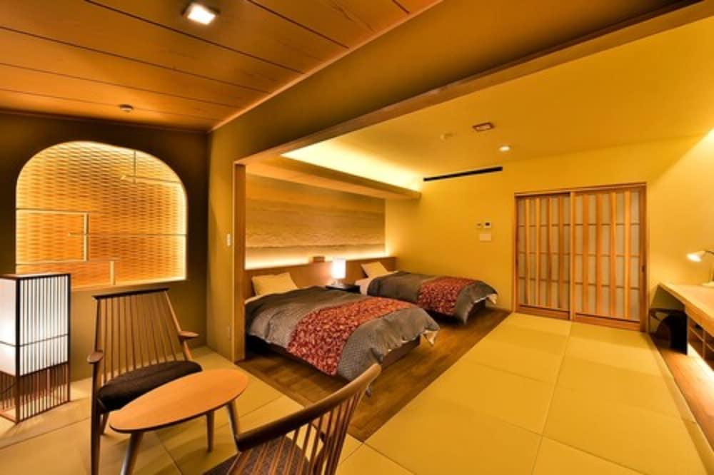 Senjukaku Hotel Yamanouchi  Eksteriør billede