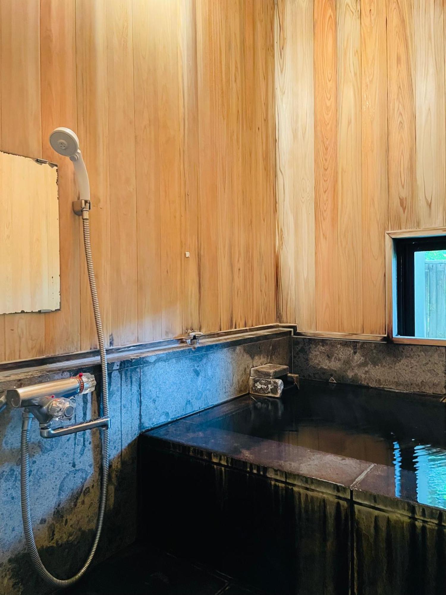Senjukaku Hotel Yamanouchi  Eksteriør billede