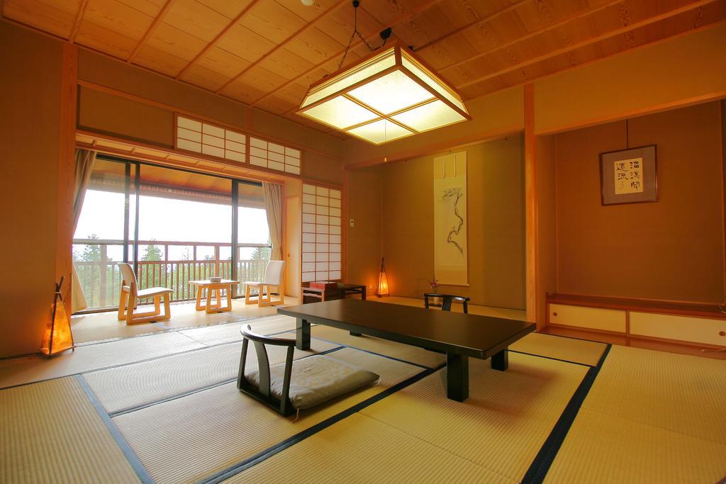 Senjukaku Hotel Yamanouchi  Værelse billede