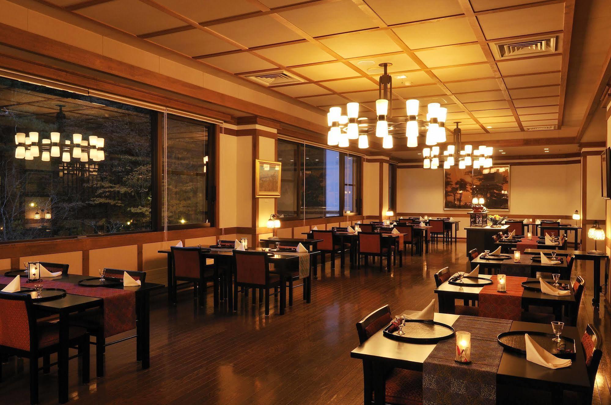 Senjukaku Hotel Yamanouchi  Eksteriør billede